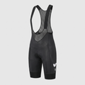 Women's Padded Cycling Shorts - Bib Shorts with Chamois Pad for Road Riding