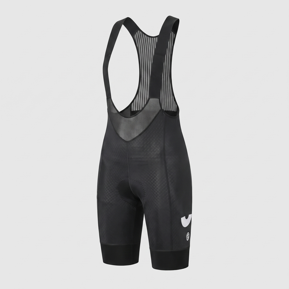 Women's Padded Cycling Shorts - Bib Shorts with Chamois Pad for Road Riding