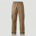 Men's Walking Trousers - Lightweight Cargo - Quick-Dry Hiking Trousers
