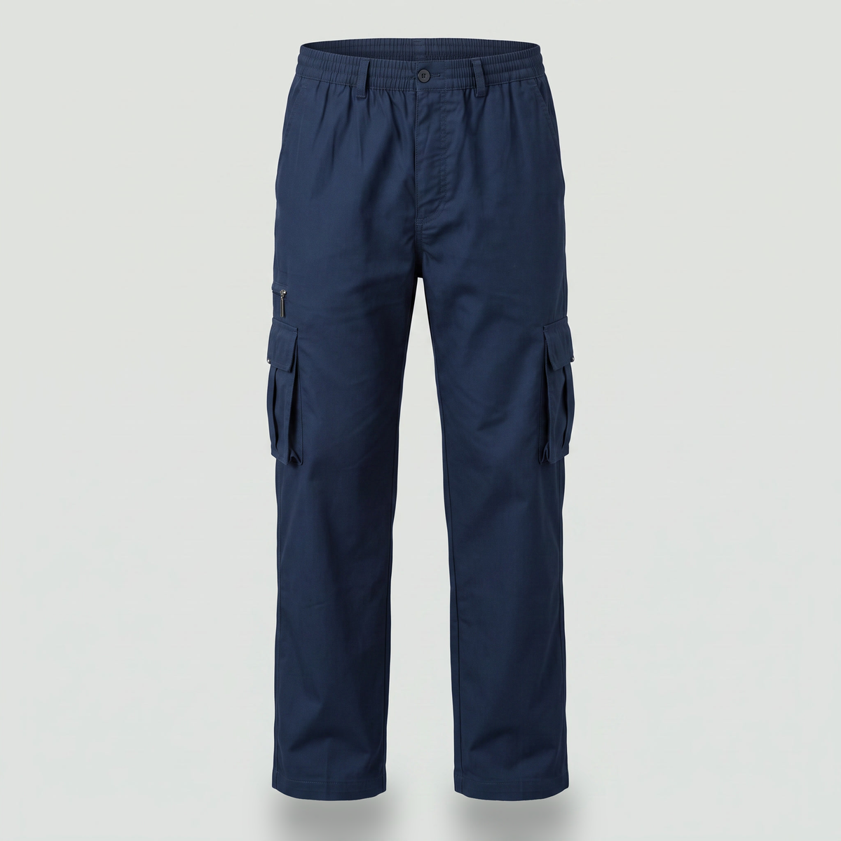 Men's Walking Trousers - Lightweight Cargo - Quick-Dry Hiking Trousers