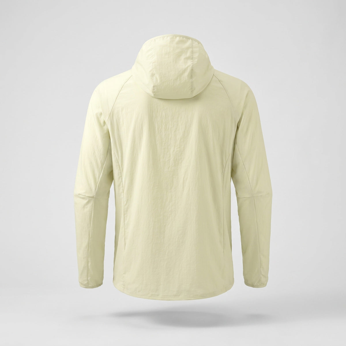 Men's Windbreaker - Lightweight Packable Hooded Jacket, UPF 50+