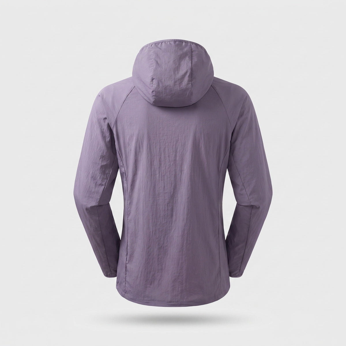 Men's Windbreaker - Lightweight Packable Hooded Jacket, UPF 50+