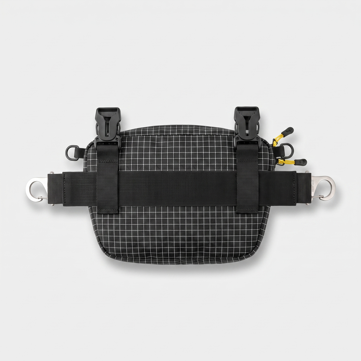 Tactical Waist Pack - Clip-On Hip Bag - Military-Style Outdoor Bag