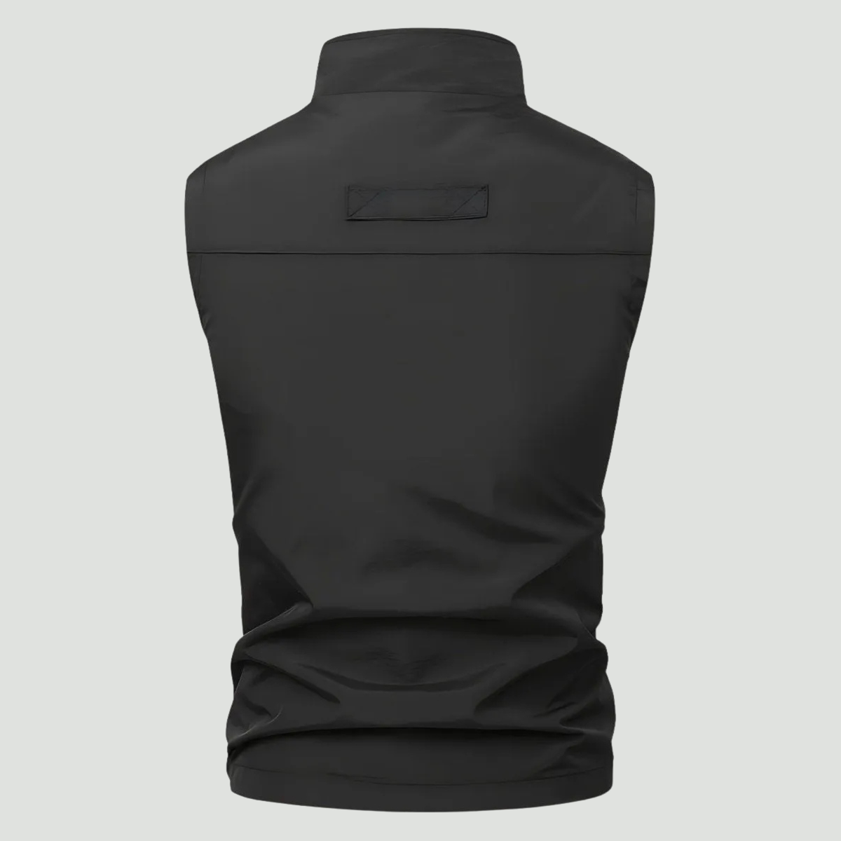 Lightweight Multi-Pocket Outdoor Gilet – Quick-Dry Layer for Active Use