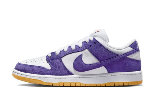 Nike Dunk Low SB Orange Label Court Purple