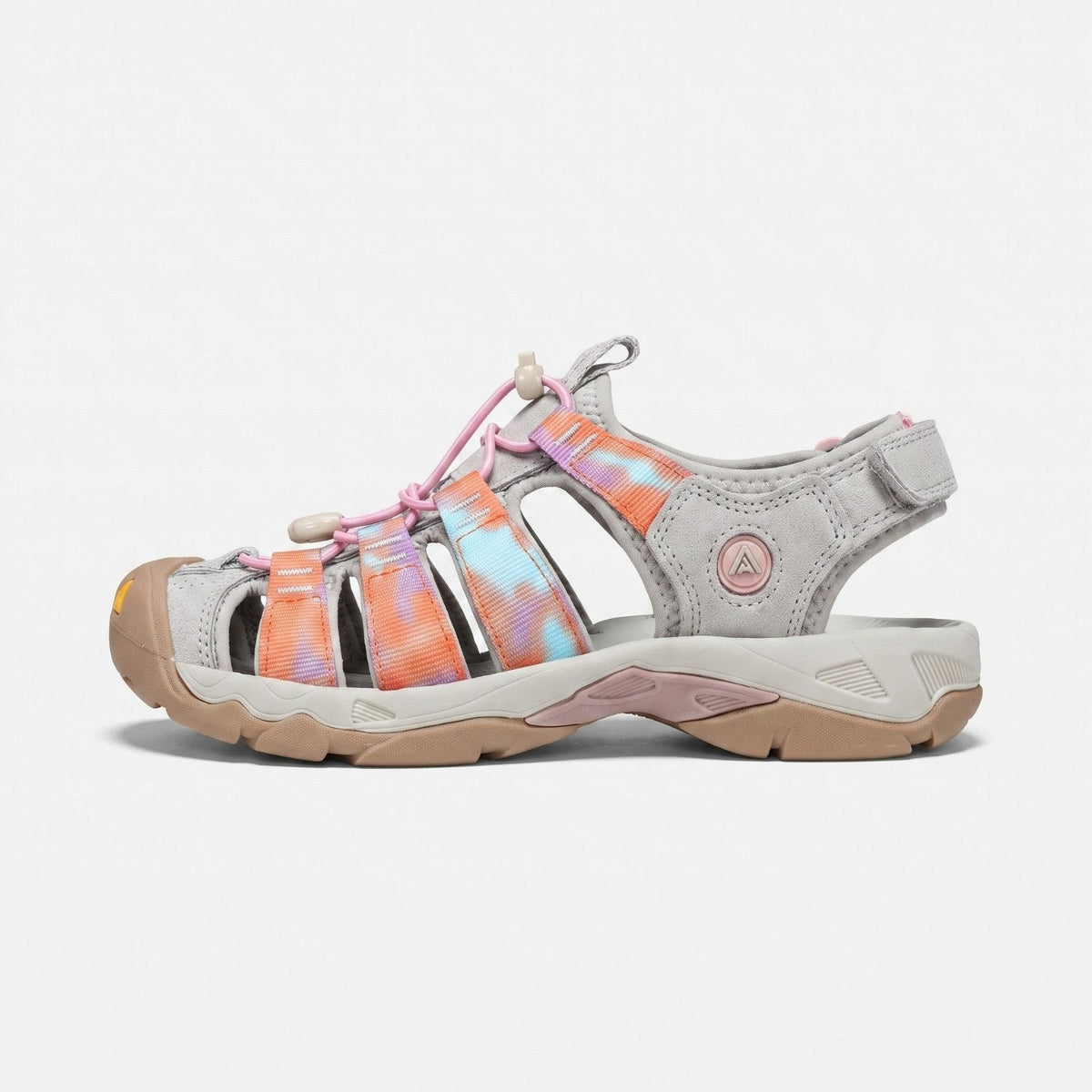 Women's Walking Sandals - Closed Toe - Outdoor Hiking & Water Sandals