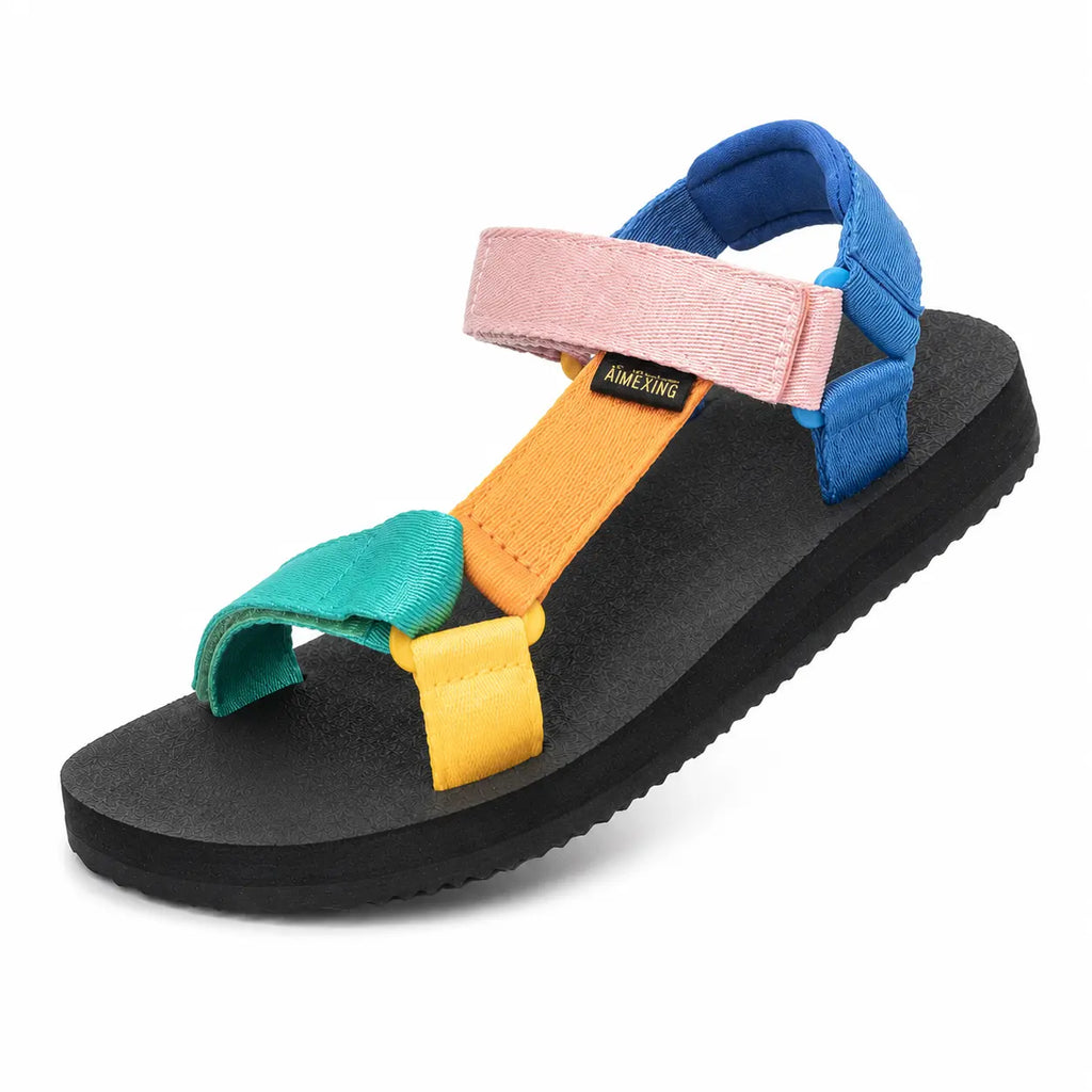 Women’s Barefoot Walking Sandals for Summer Travel