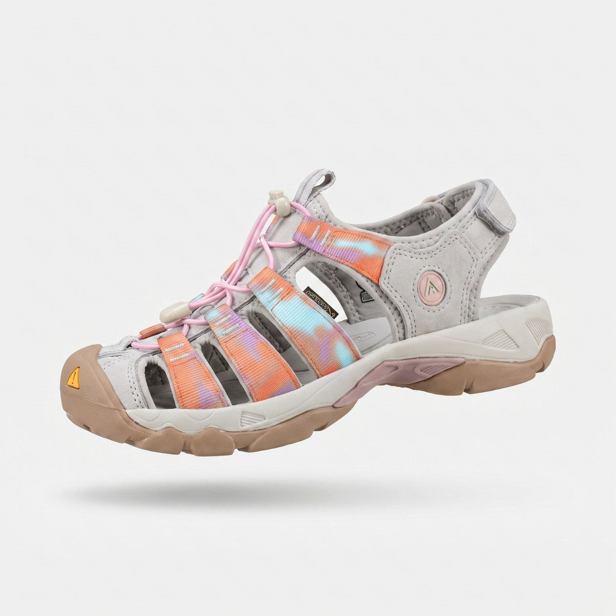 Women's Walking Sandals - Closed Toe - Outdoor Hiking & Water Sandals