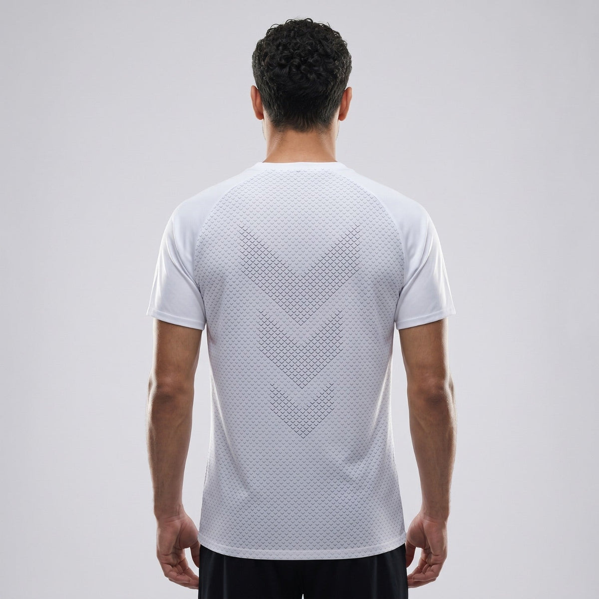 Men's Running T-Shirt - Quick-Dry Hiking & Outdoor - Moisture-Wicking Tee