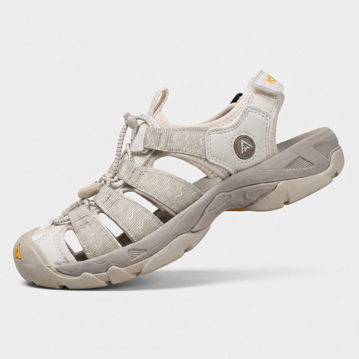Women's Walking Sandals - Closed Toe - Outdoor Hiking & Water Sandals