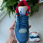 Jordan 4 Retro Messy Room GS Used