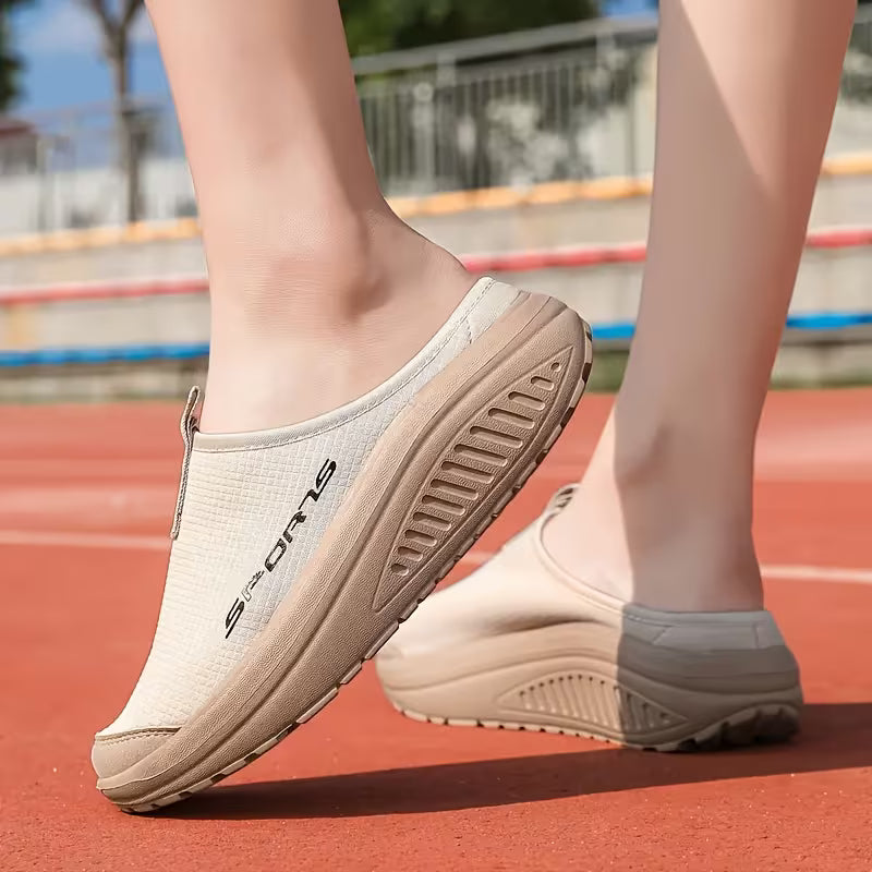 Women's Comfort Slip-On Closed Toe Slippers