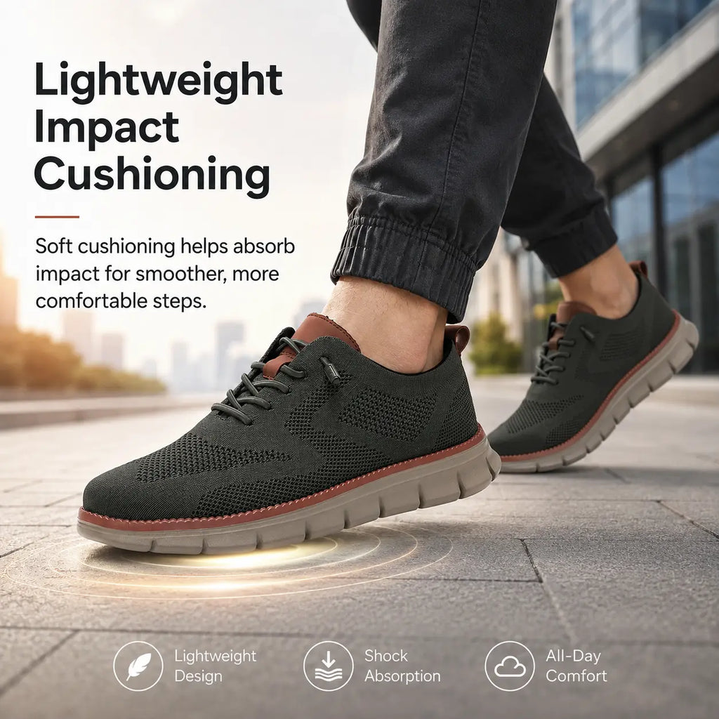Men’s Ultra Comfortable Shoes