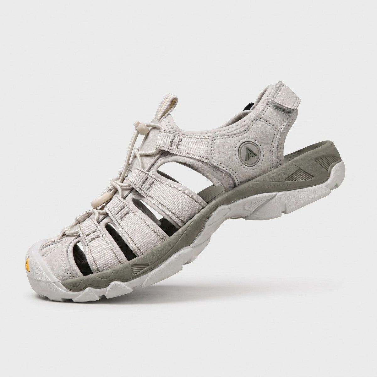 Women's Walking Sandals - Closed Toe - Outdoor Hiking & Water Sandals