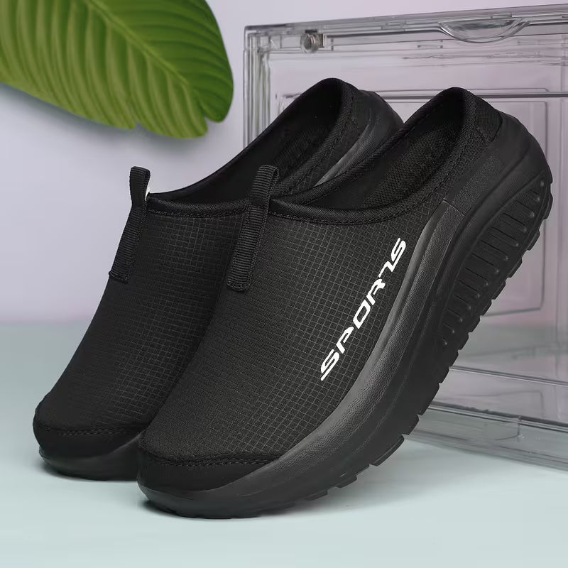 Women's Comfort Slip-On Closed Toe Slippers