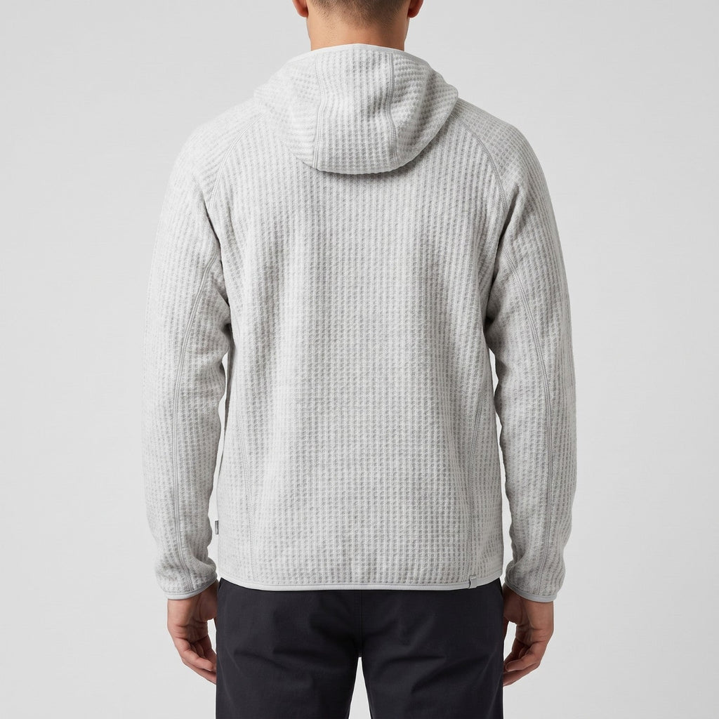 Men's Fleece Hoodie - Thermolite Hooded Fleece Jumper
