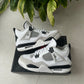 Jordan 4 Retro Military Black Used