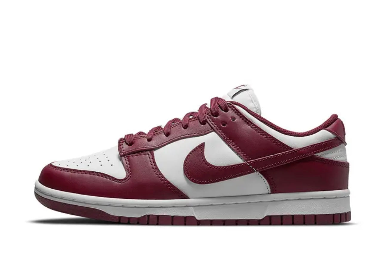 Nike Dunk Low Bordeaux