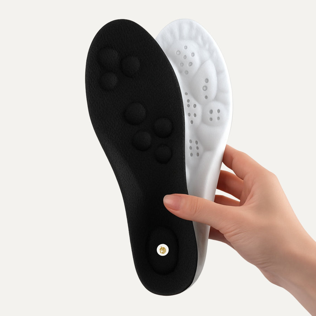 Solsneaks Orthopedic Massage Insoles