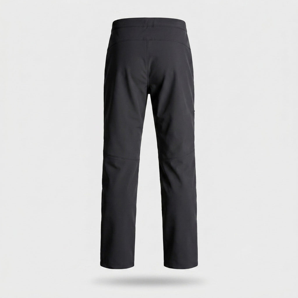 Men's Hiking Trousers - Fleece Lined Thermal Walking Trousers