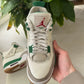 Jordan 4 Retro SB Pine Green Used