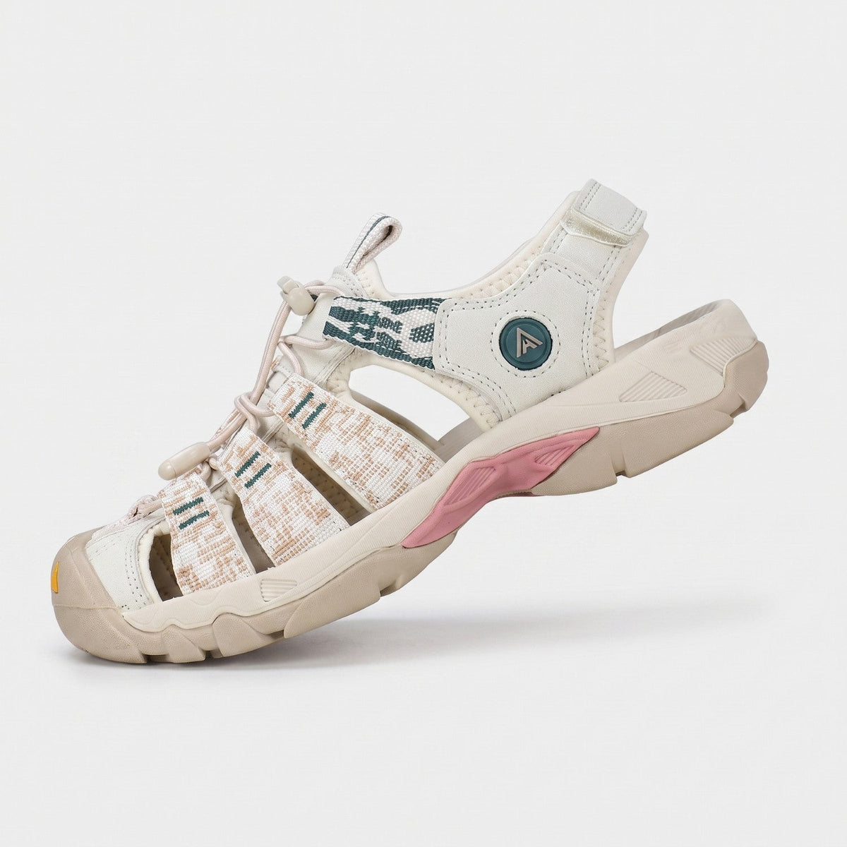 Women's Walking Sandals - Closed Toe - Outdoor Hiking & Water Sandals