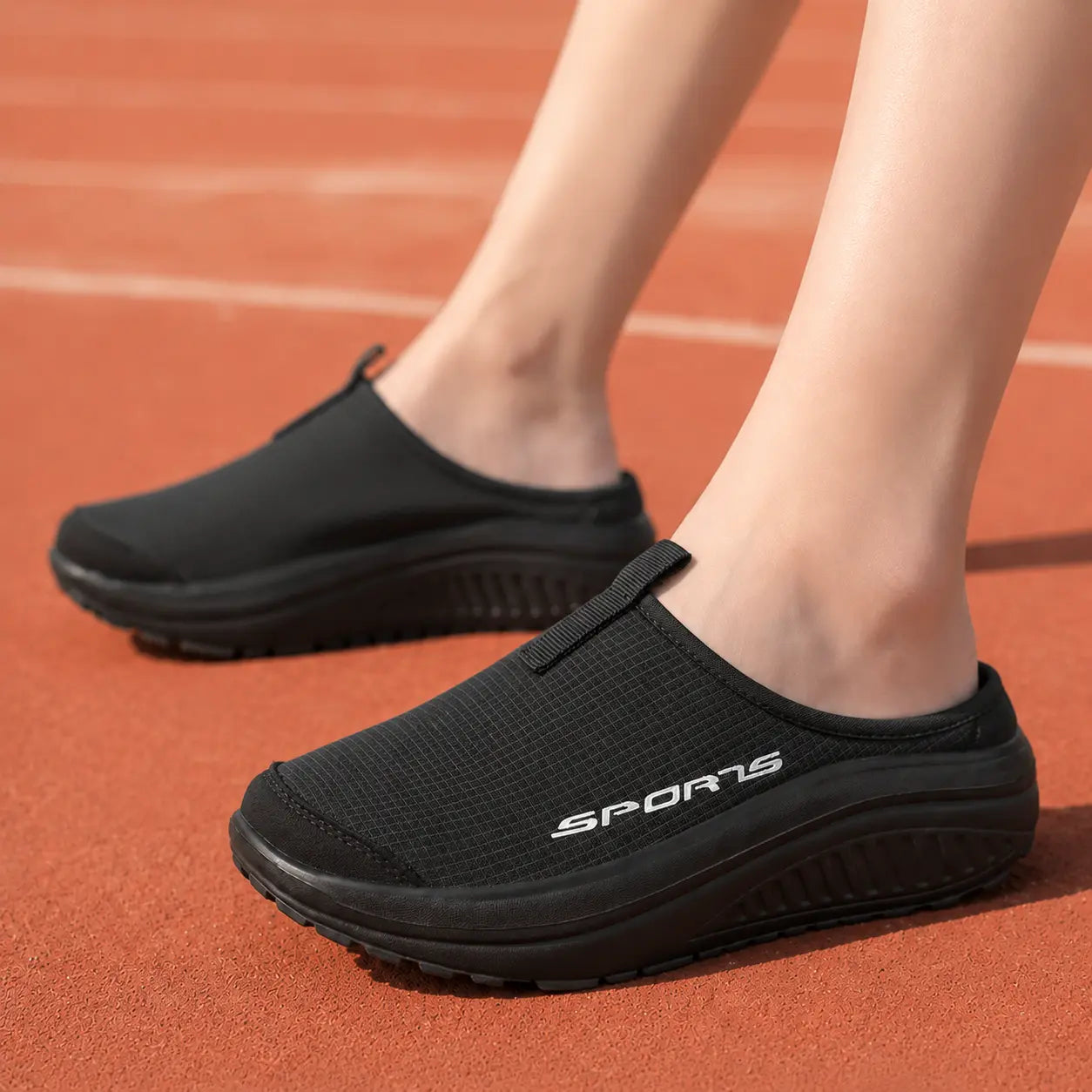 Women's Comfort Slip-On Closed Toe Slippers