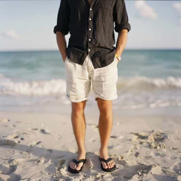 Comfort Arch Support Flip Flops