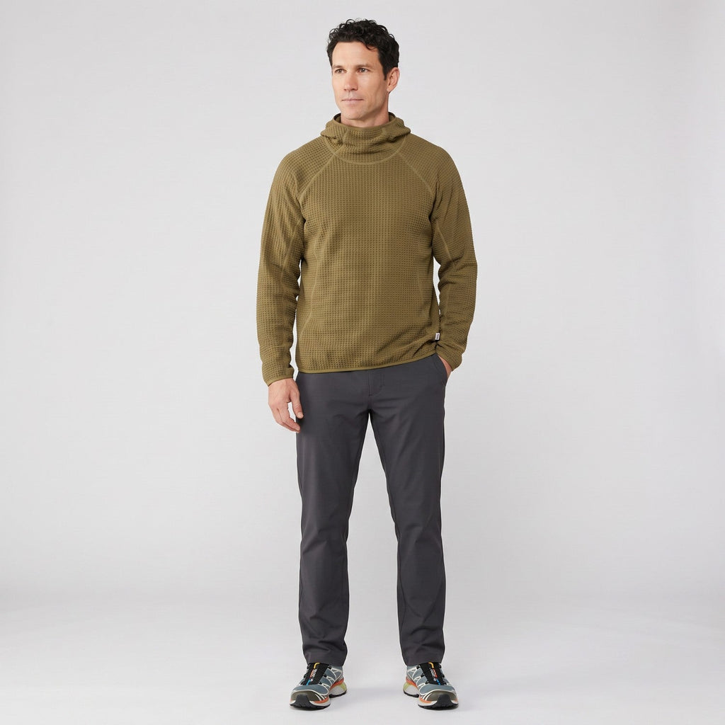 Men's Fleece Hoodie - Thermolite Hooded Fleece Jumper