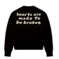 Broken Planet Broken Hearts Knit