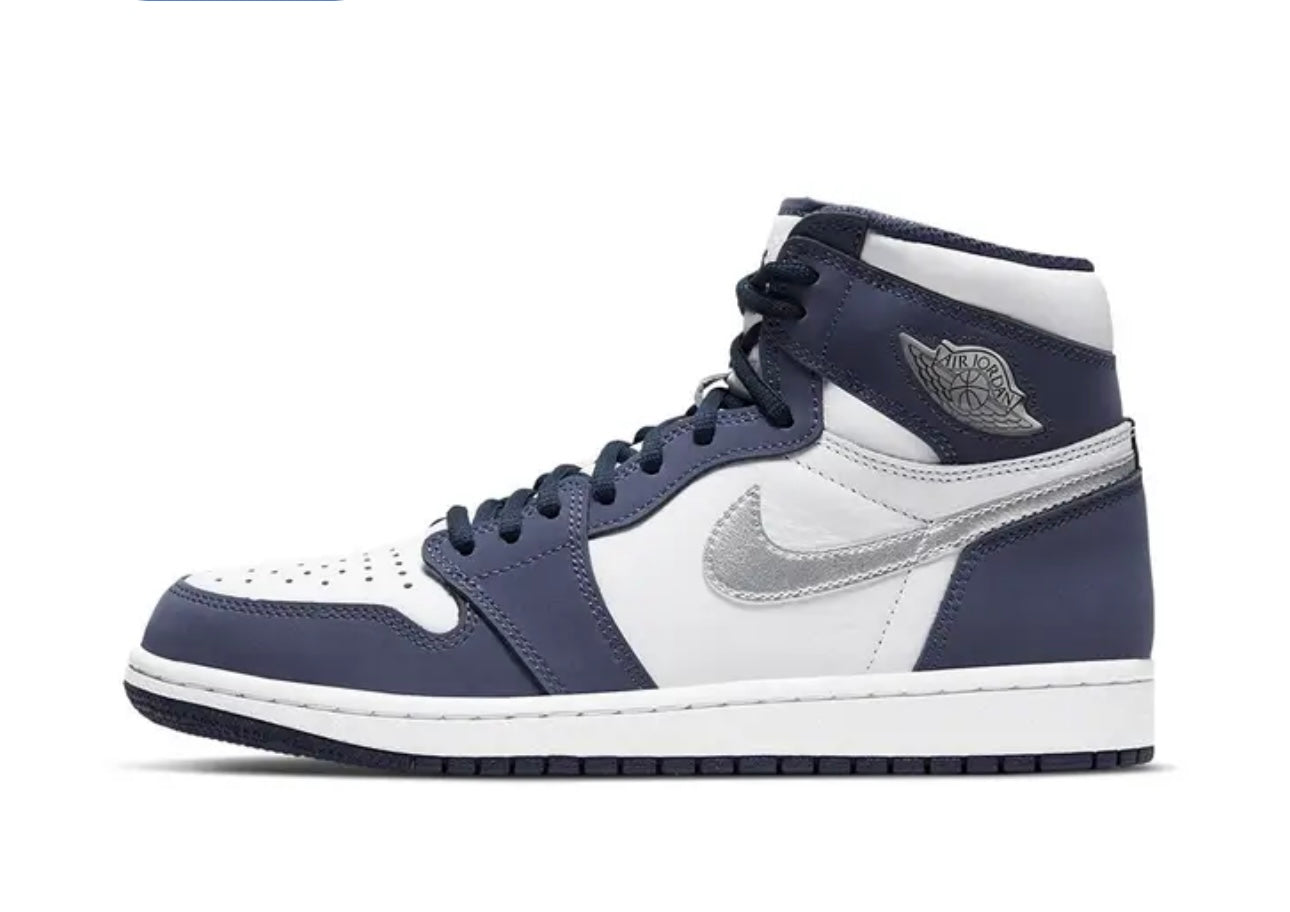 Jordan 1 Retro High Midnight Navy