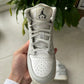 Jordan 1 Mid Camo Grey GS Used