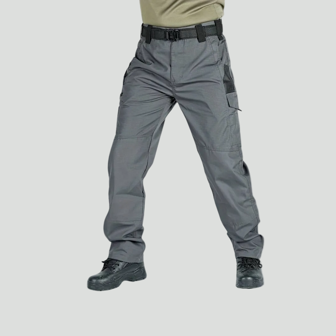 Men’s Weather-Resistant Outdoor Trousers – Durable & Practical for Outdoor Use