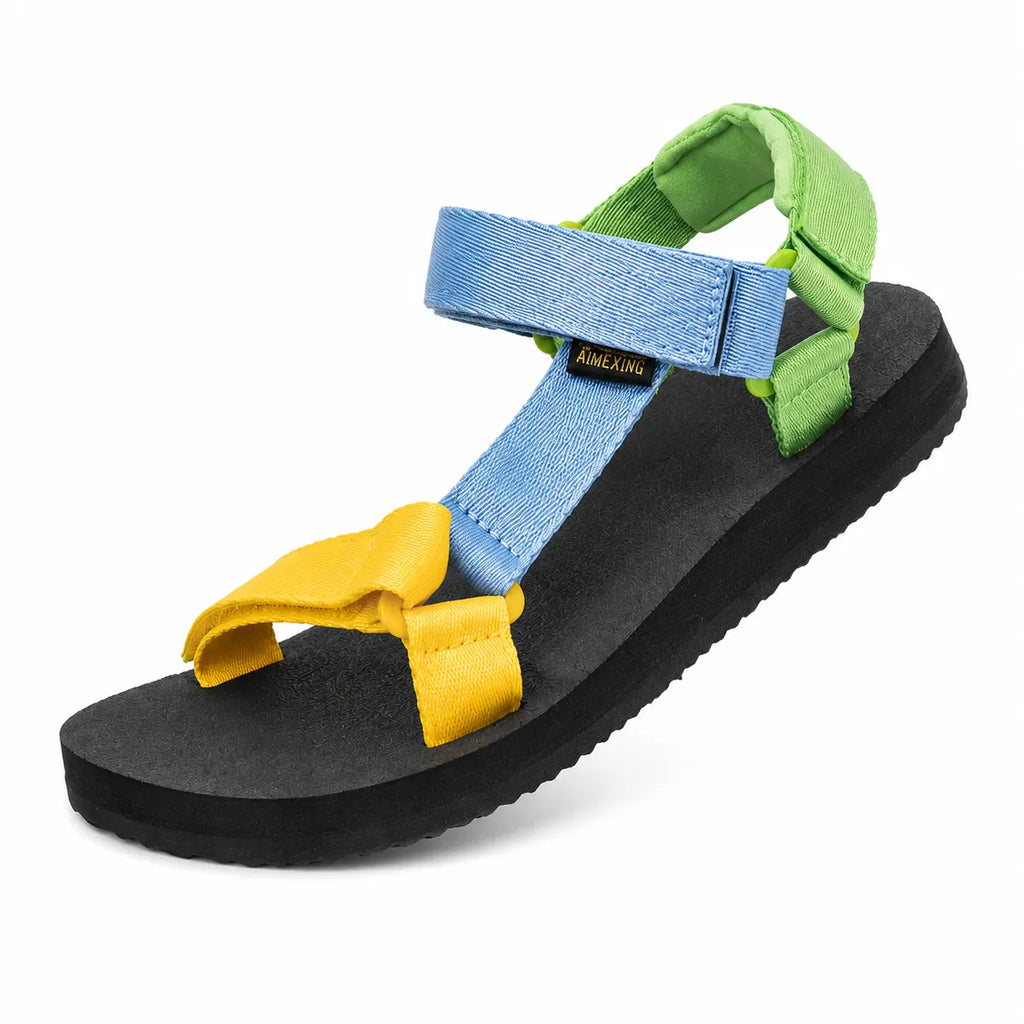 Women’s Barefoot Walking Sandals for Summer Travel