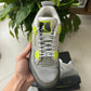 Jordan 4 Retro Neon 95 GS Used