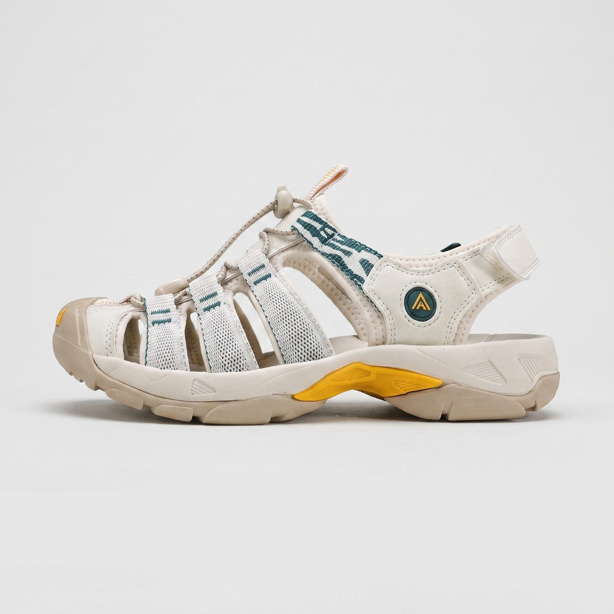 Women's Walking Sandals - Closed Toe - Outdoor Hiking & Water Sandals