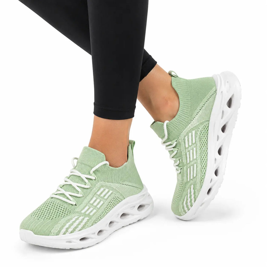 Premium Comfort Walking Shoes – Wide Toe Box Support & Everyday Comfort