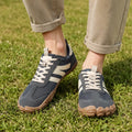 Lightweight Wide Fit Walking Barefoot Shoes Comfort Hiking Shoes - Unisex
