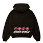 Broken Planet Broken Hearts Hoodie