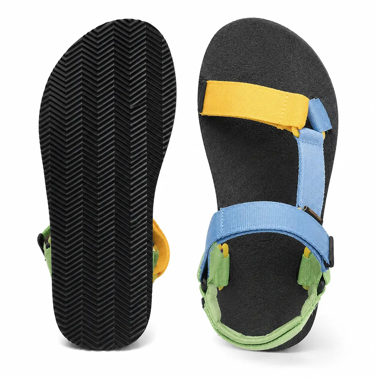 Women’s Barefoot Walking Sandals for Summer Travel