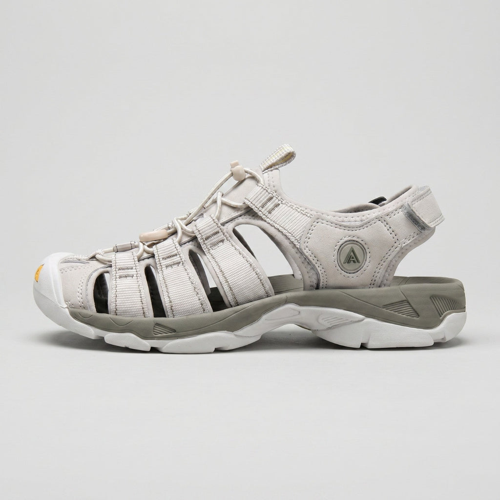 Women's Walking Sandals - Closed Toe - Outdoor Hiking & Water Sandals