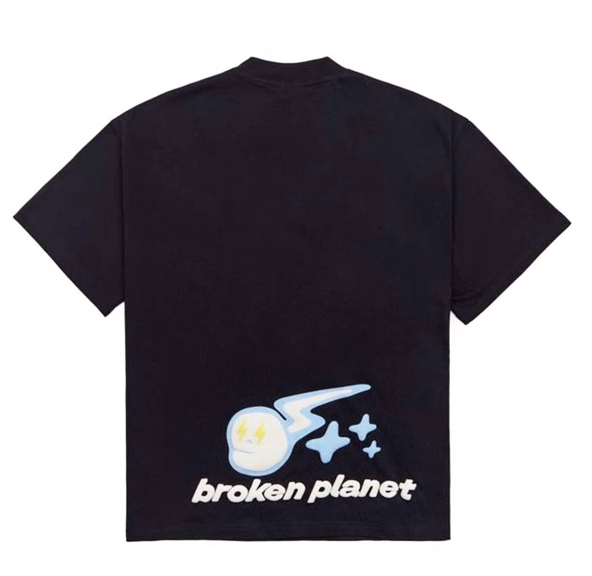 Broken Planet Speed Of Light T Shirt
