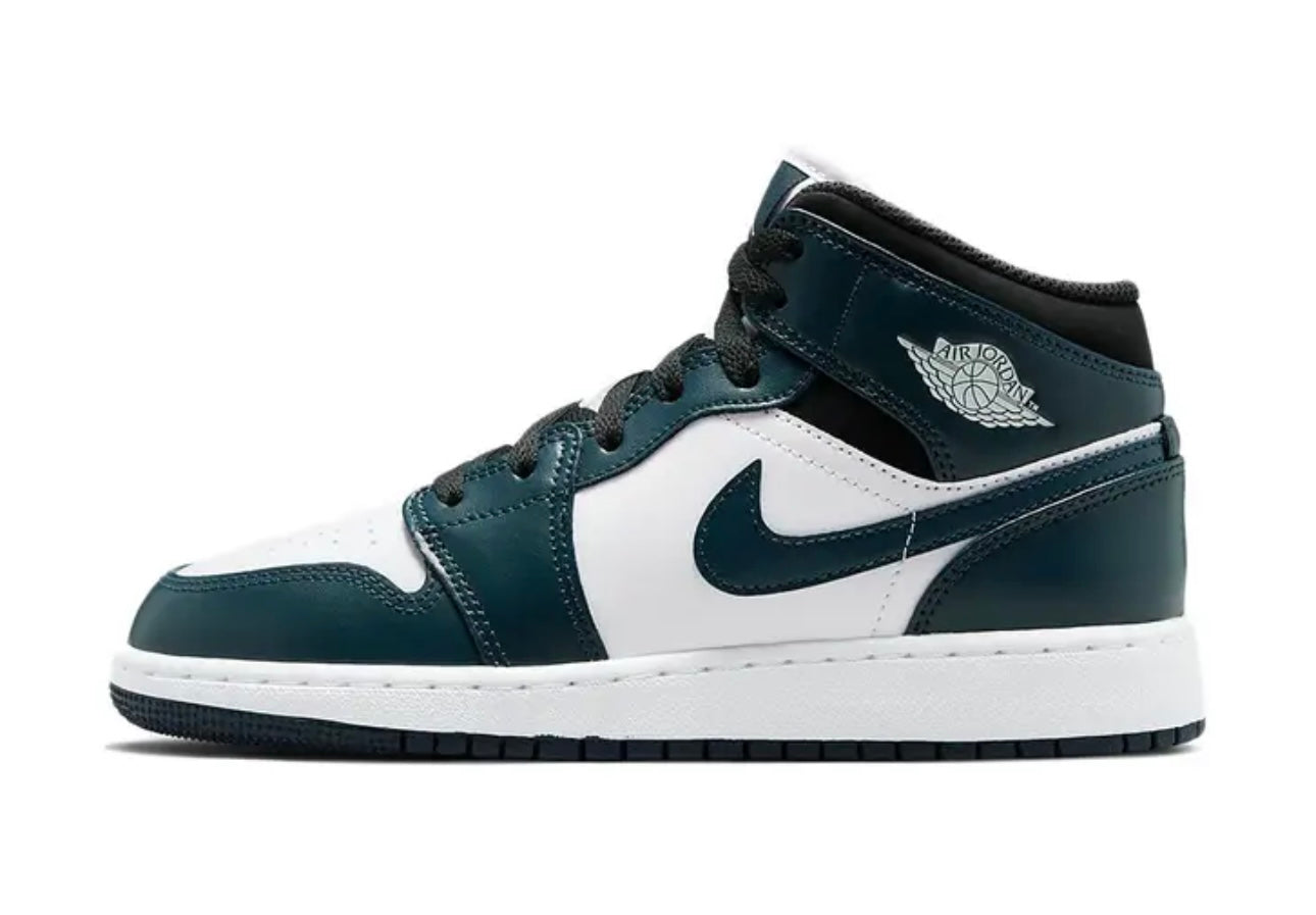 Jordan 1 Mid Armory Navy