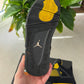 Jordan 4 Retro Yellow Thunder Used