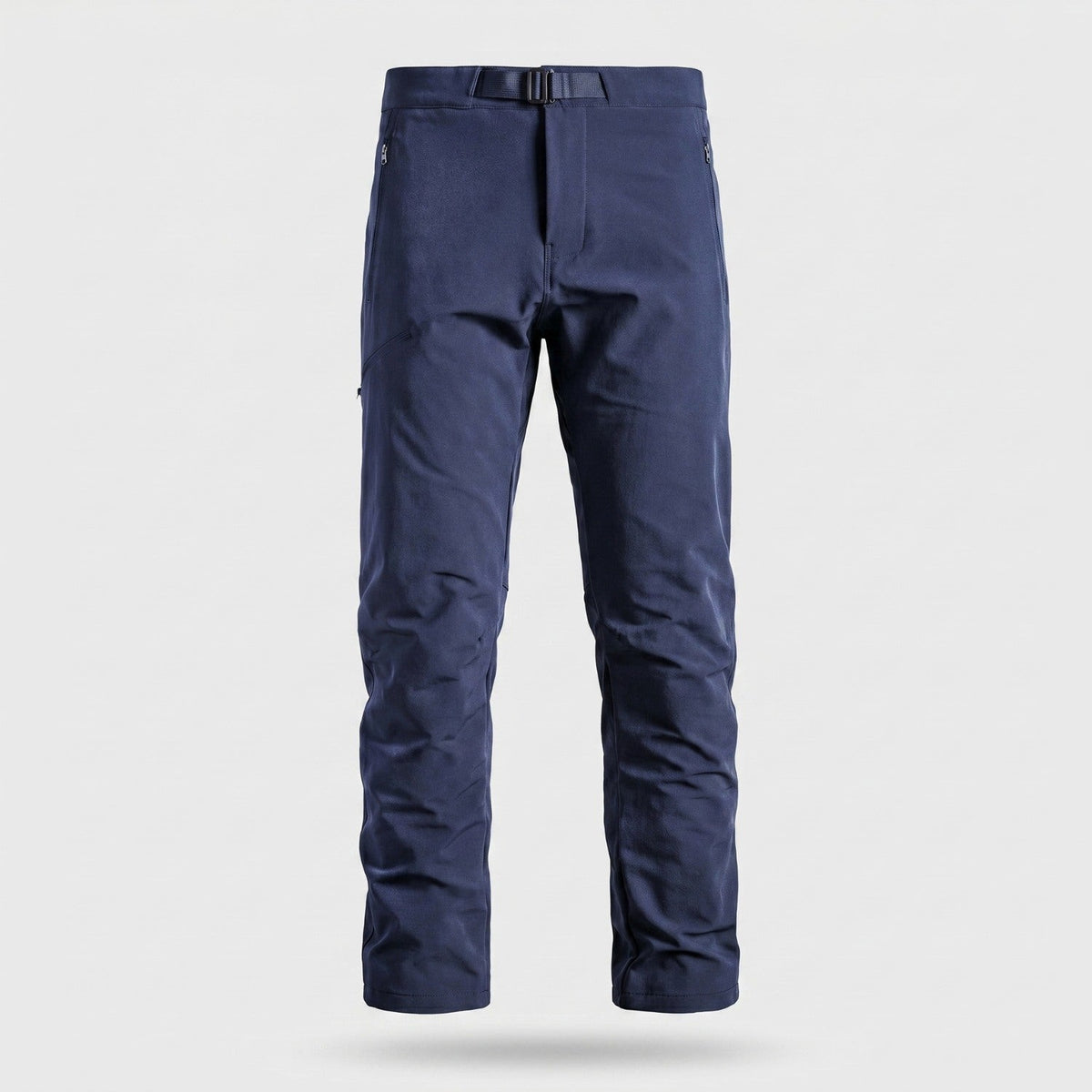 Men's Hiking Trousers - Fleece Lined Thermal Walking Trousers
