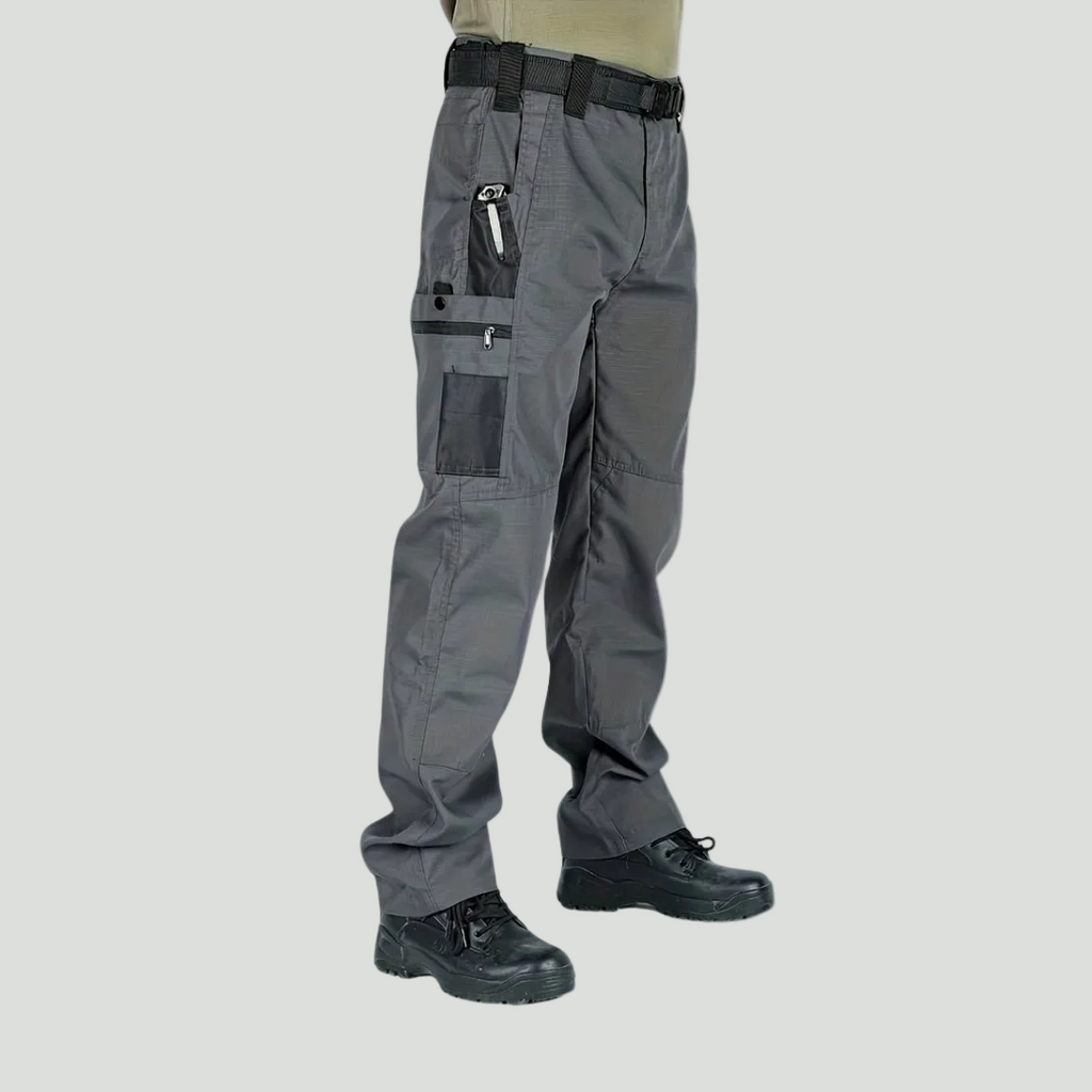 Men’s Weather-Resistant Outdoor Trousers – Durable & Practical for Outdoor Use