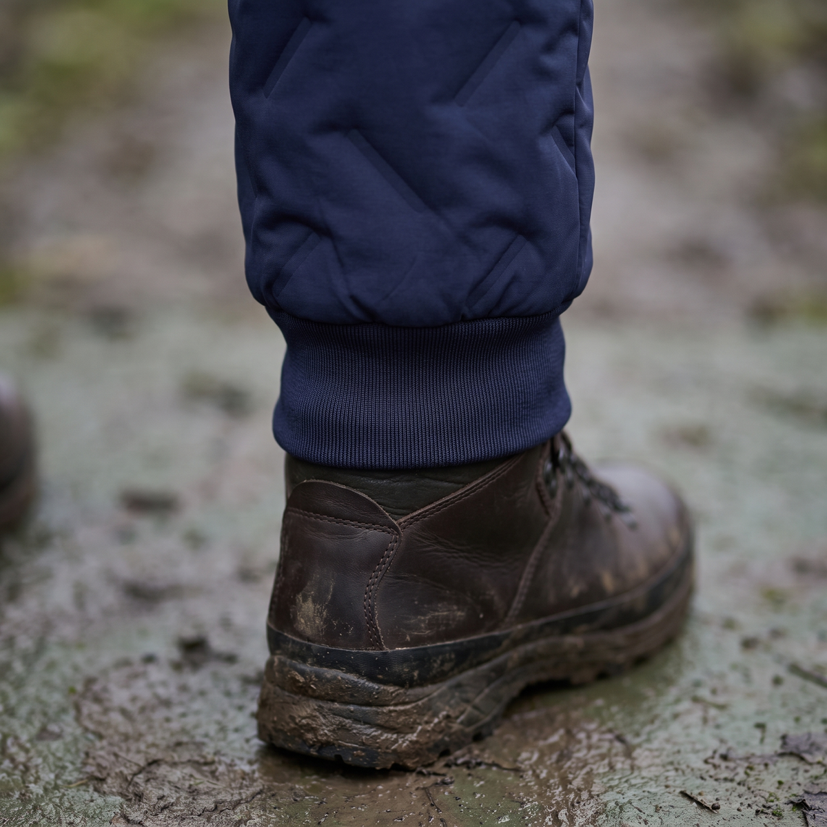 Women's Hiking Trousers - Fleece Lined - Walking Trousers