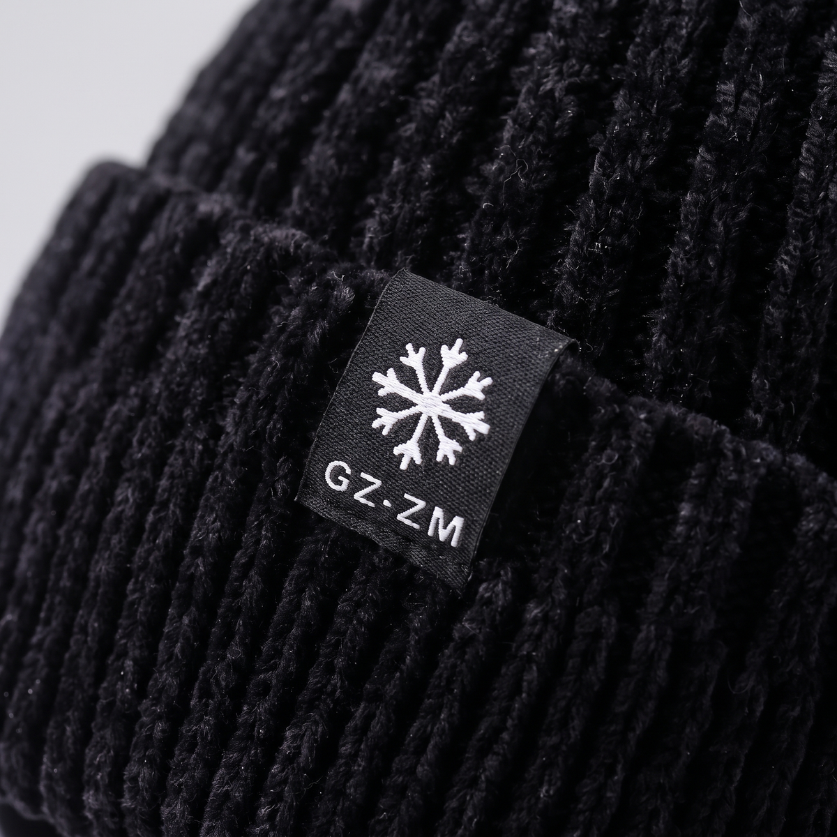 Men's Beanie Hat - Fleece Lined Ear Flap - Woolly Winter Hat