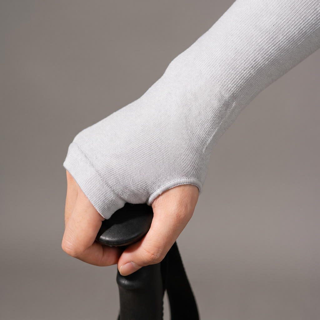 Arm Sleeves - UPF 50+ Sun Sleeves, UV Sleeves & Arm Covers, Pair