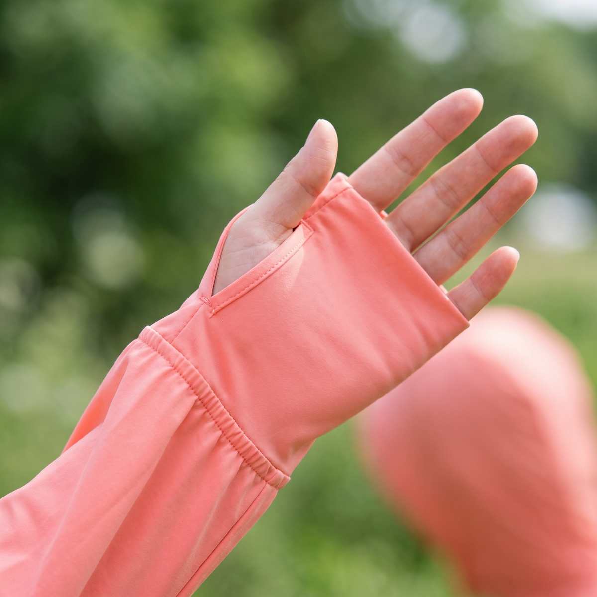 Women's Zip-Up Sun Hoodie - UPF 50+ Lightweight UV Protection Jacket